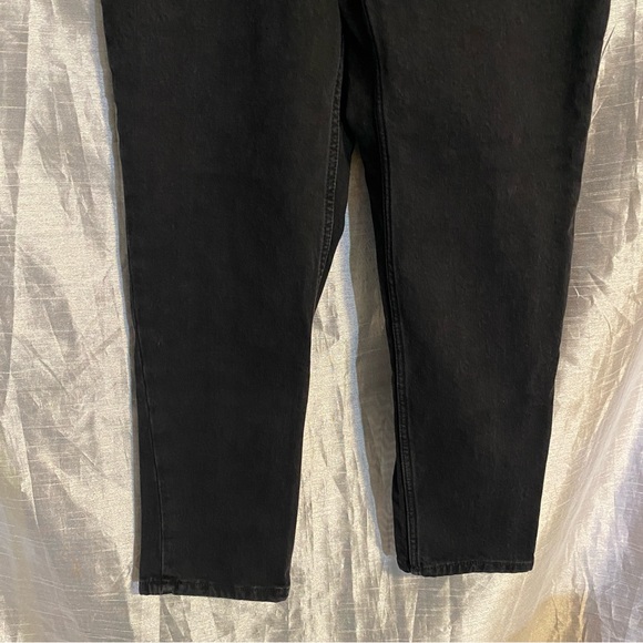 Everlane Curvy Cheeky Jean SZ 26 Crop, GUC, High waisted, slight stretch - Picture 6 of 13